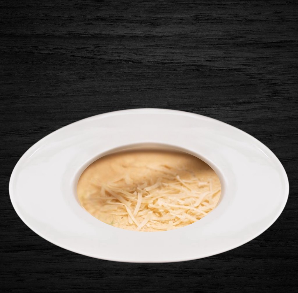 Крем-Суп Сирний 