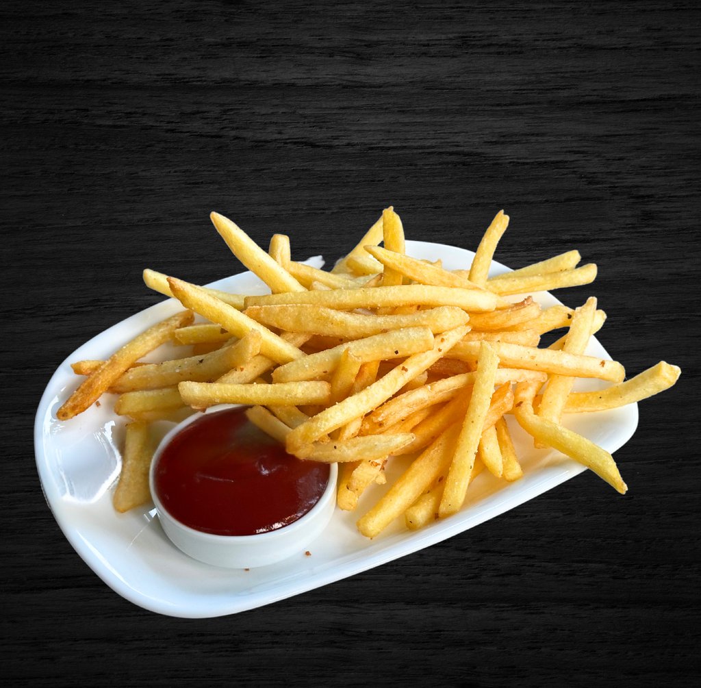 Картопля фрі