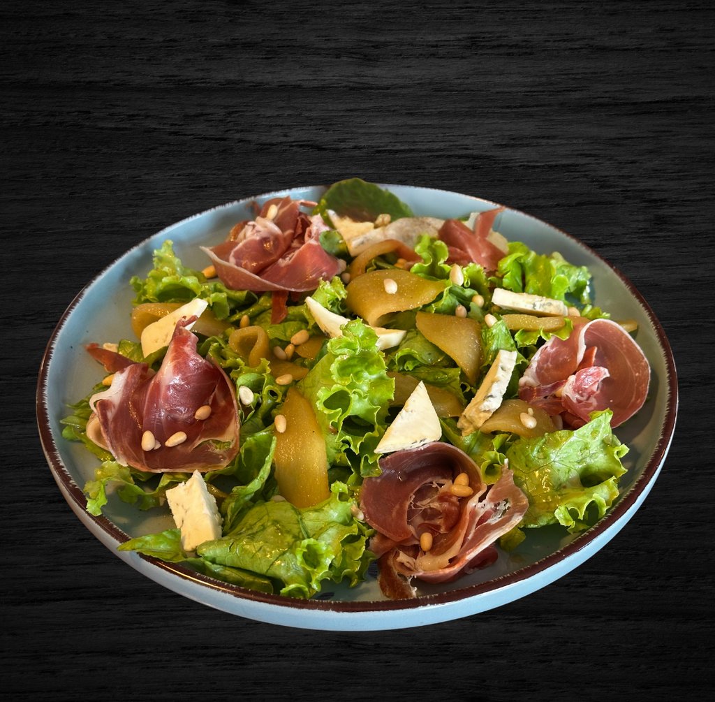 Салат Прошуто