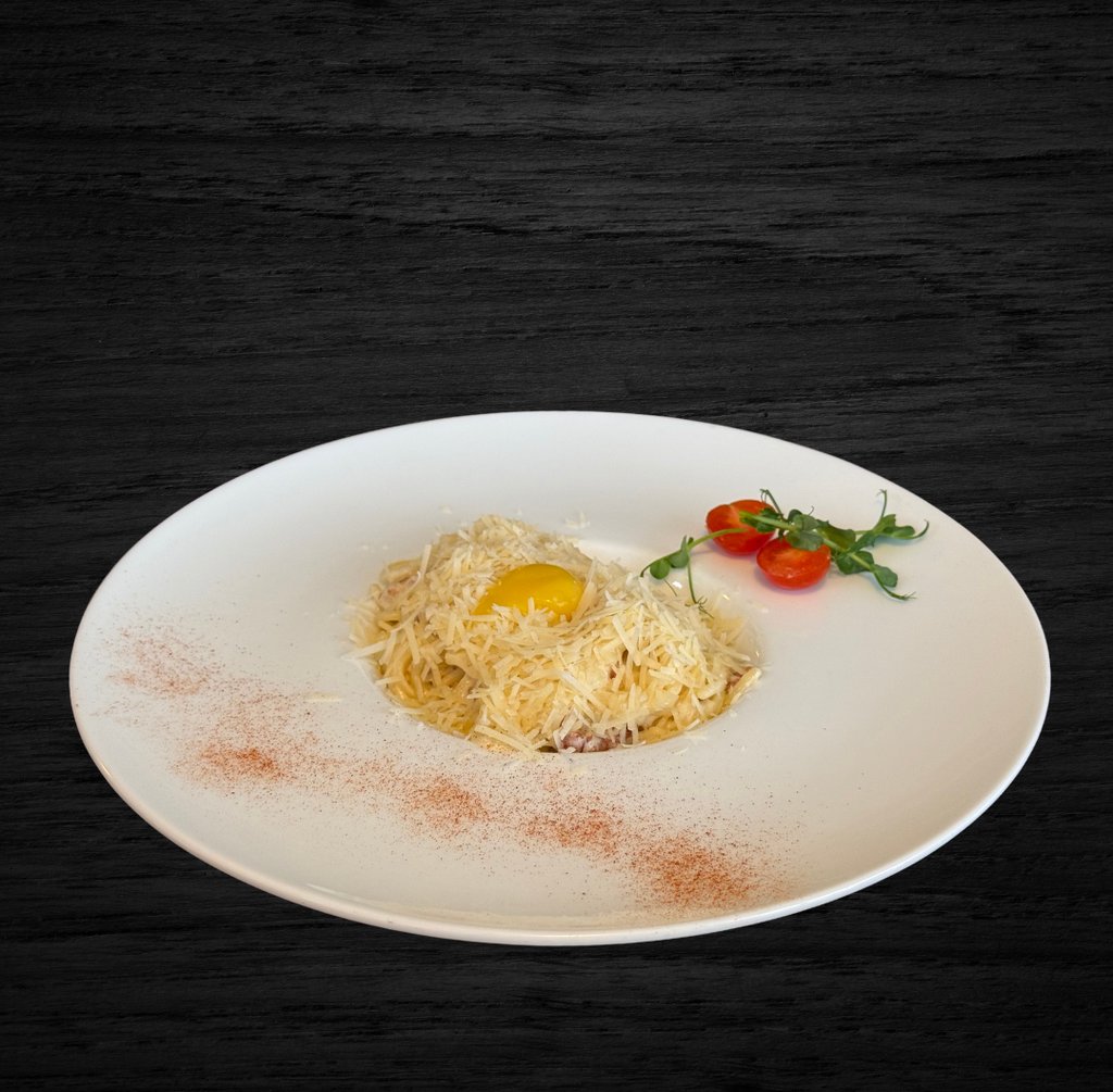 Паста Карбонара