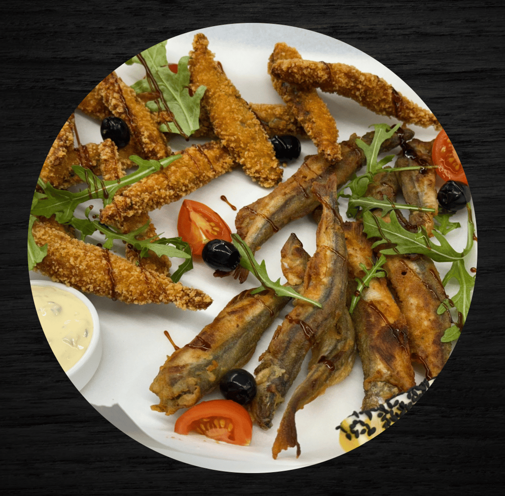 Дошка рибака