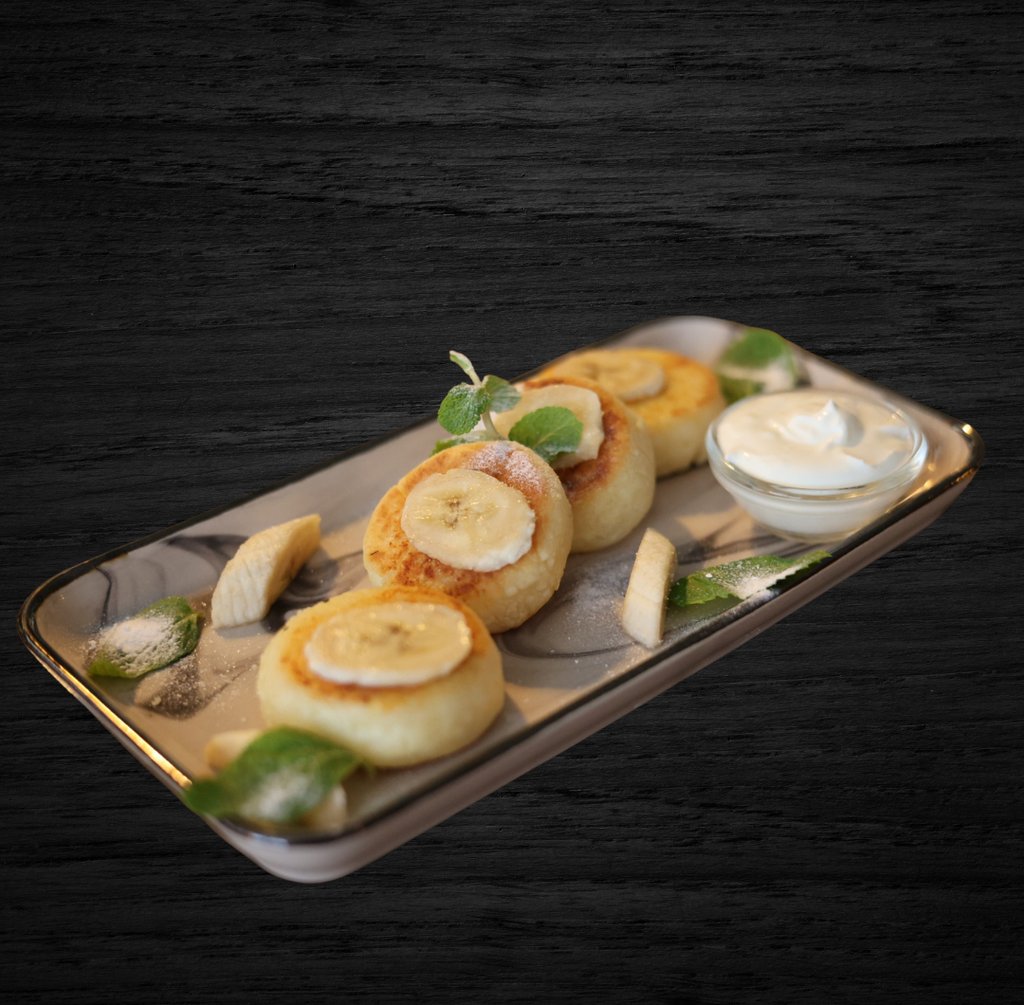 Сирники домашні