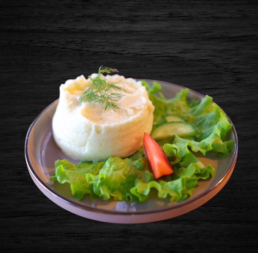 Пюре картопляне