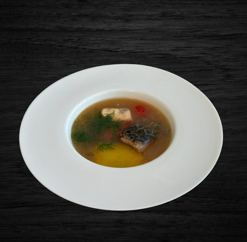 Юшка по-Бесарабськи