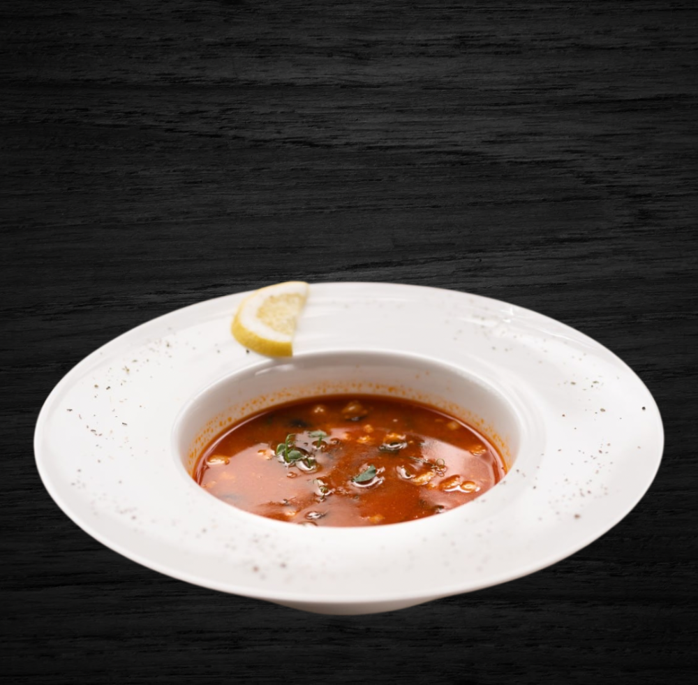 Солянка Мясна