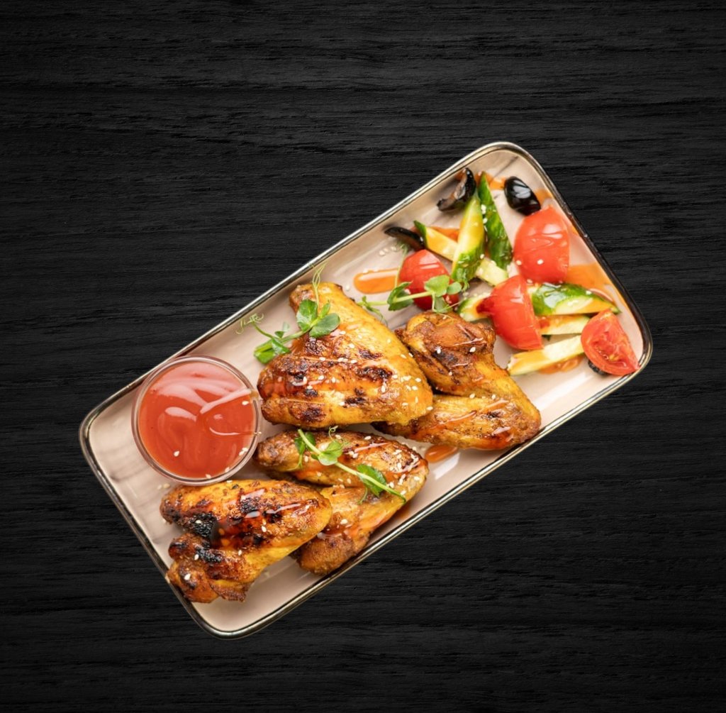 Курячі крильця