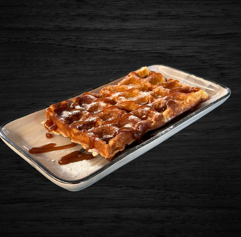 Вафлі Бельгійскі класичні