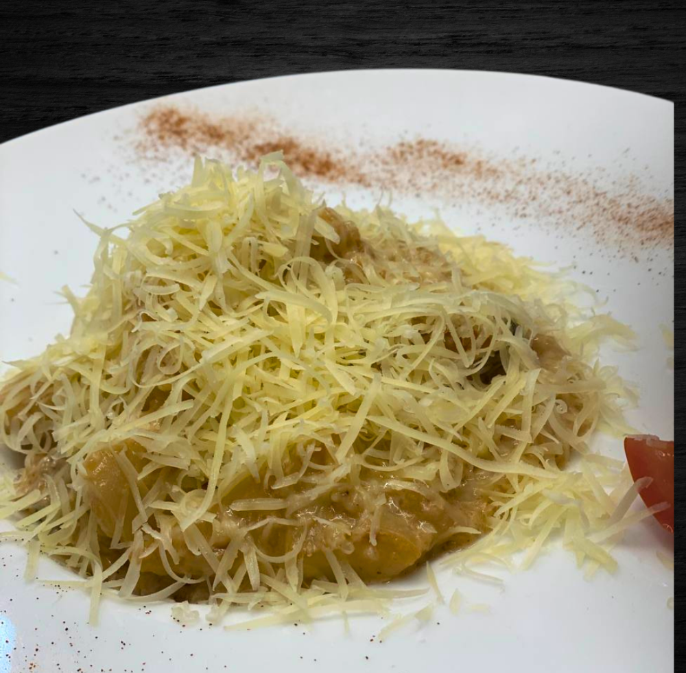 Різотто з морепродуктами