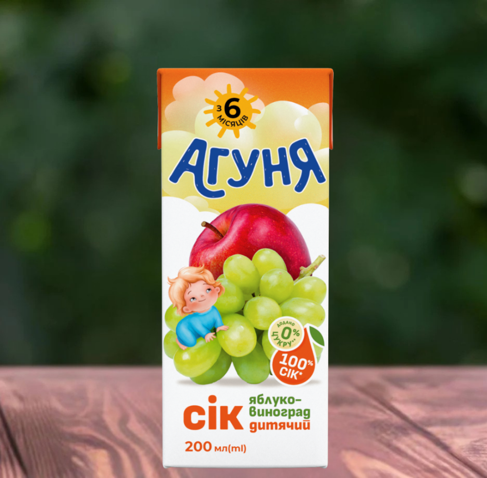 Агуша -Агуня