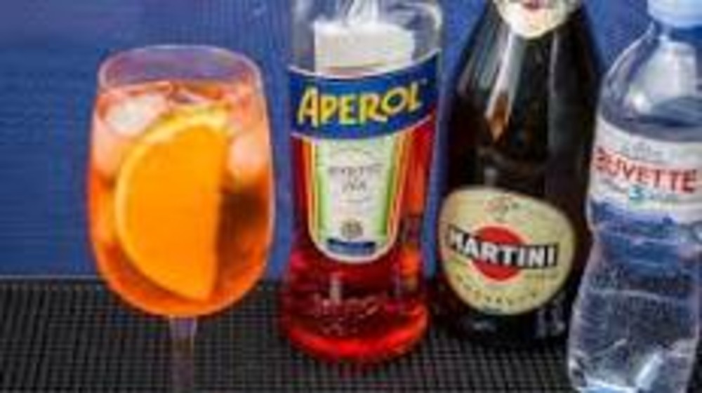 Апероль Шприц