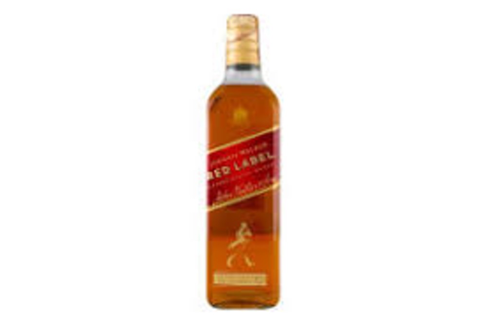 Віскі Johnnie Walker Red label Т50 мл
