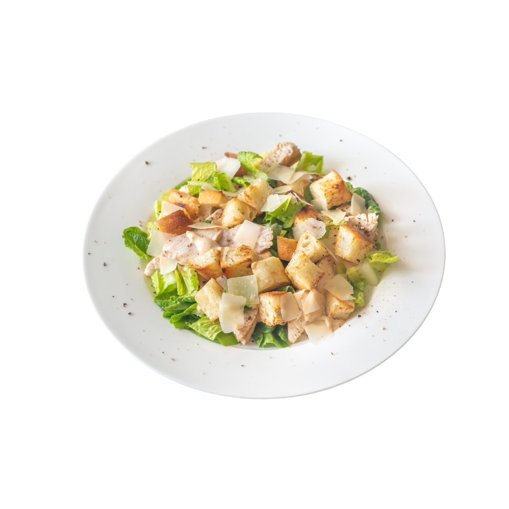 цезар с куркою