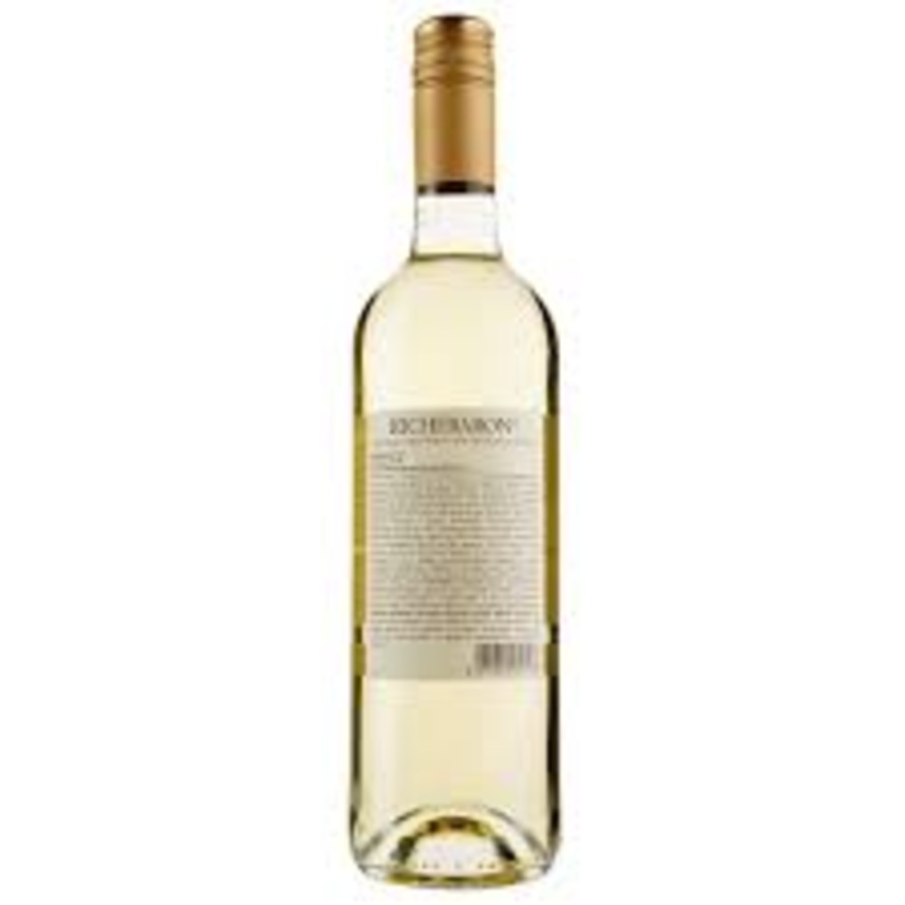 Вино Uvica Richebaron сухе біле 150 мл / TERRA  ITALIANICA