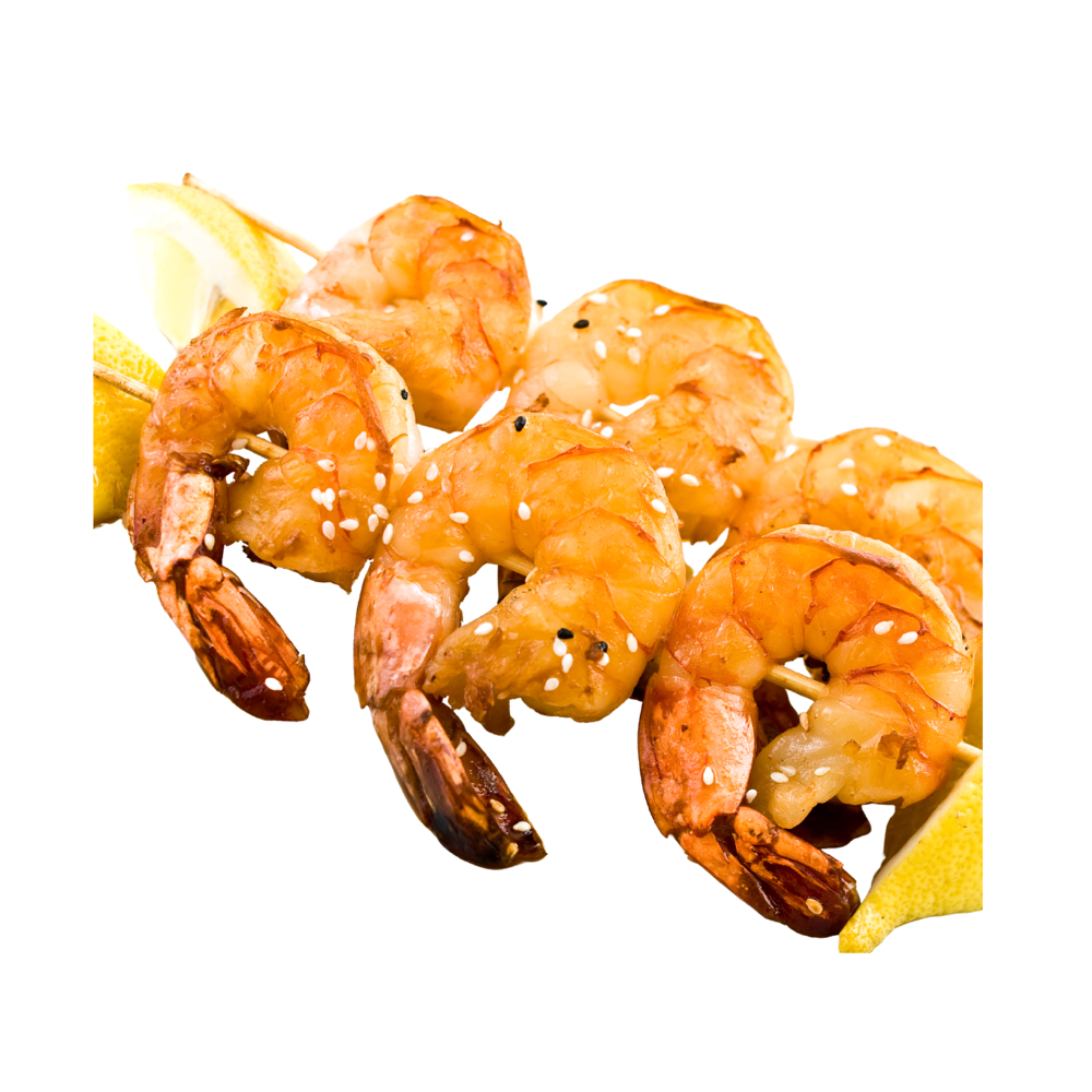 Печені Морепродукти 