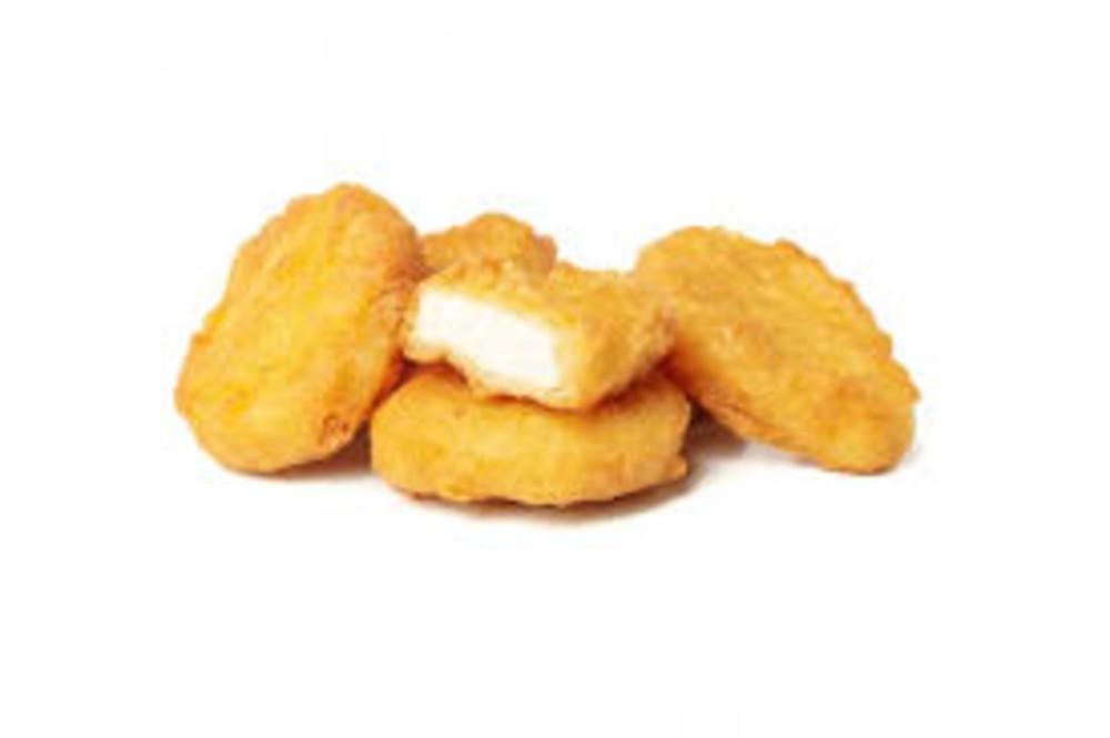 нагетси курячі