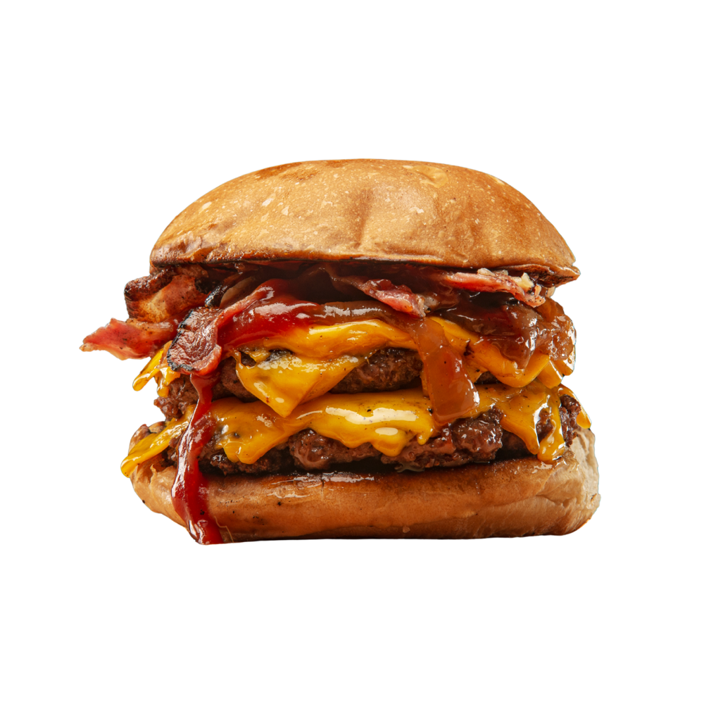 Prime Бекон бургер XXL