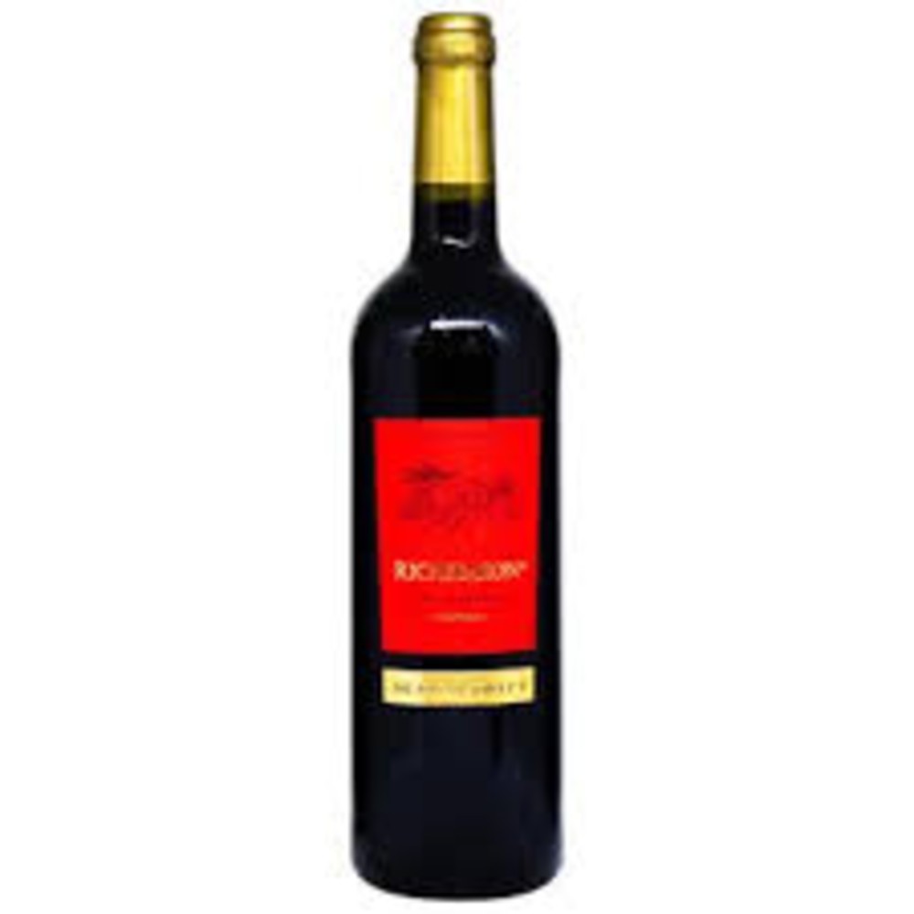 Вино Uvica Richebaron сухе червоне 150 мл