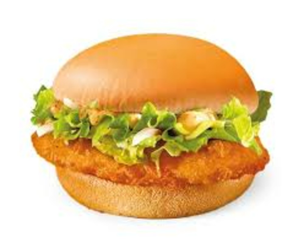 Чікен Бургер