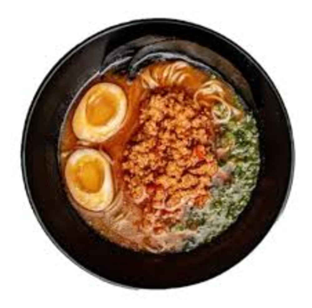 Рамен овочевий