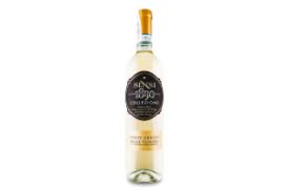 Вино Sensi Collezione Pinot Grigio (біле сухе) 150 мл
