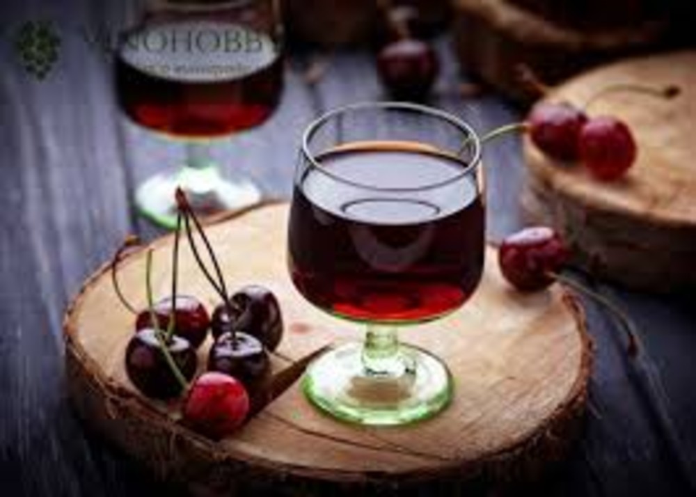 Настоянка вишнева 50мл