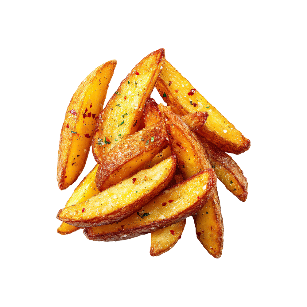 Картопля по селянські