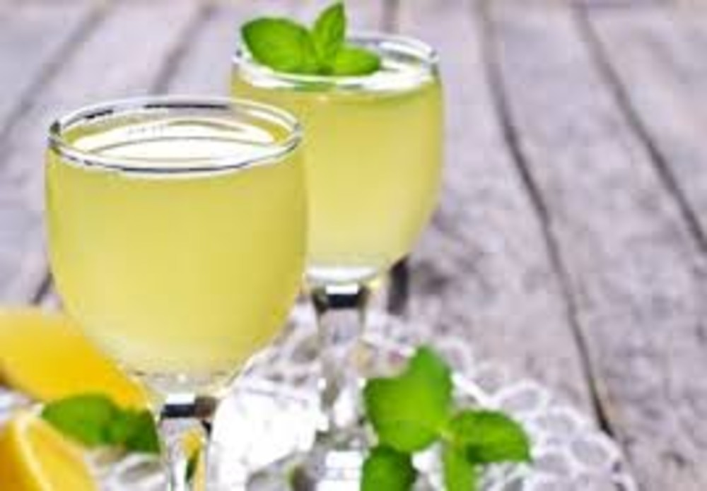 Настоянка лимонна 50 мл