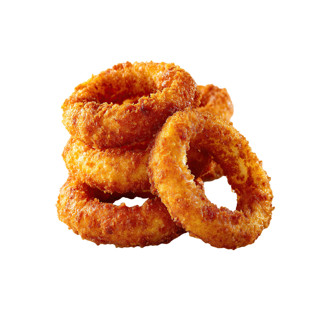 цибулеві кільця фрі