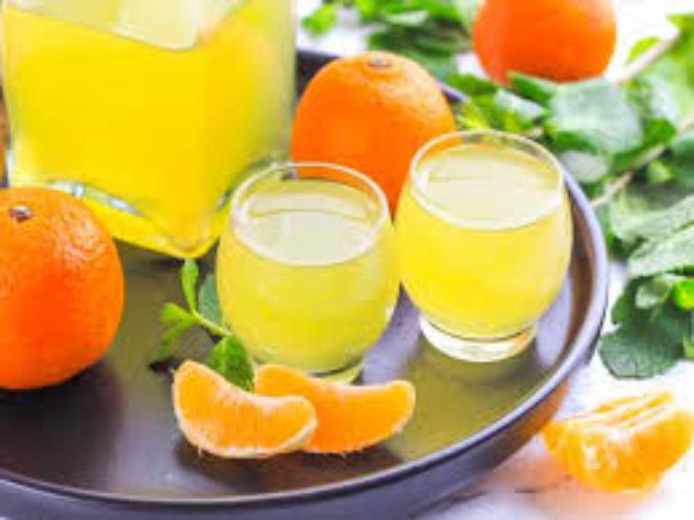 Настоянка Мандарин 50мл