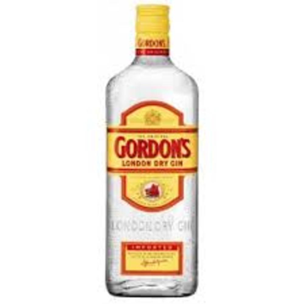 Джин Gordon's London Dry Т 50 мл