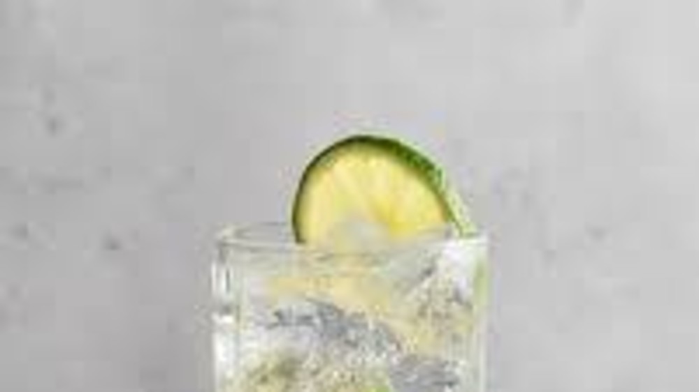 Gin and Tonic