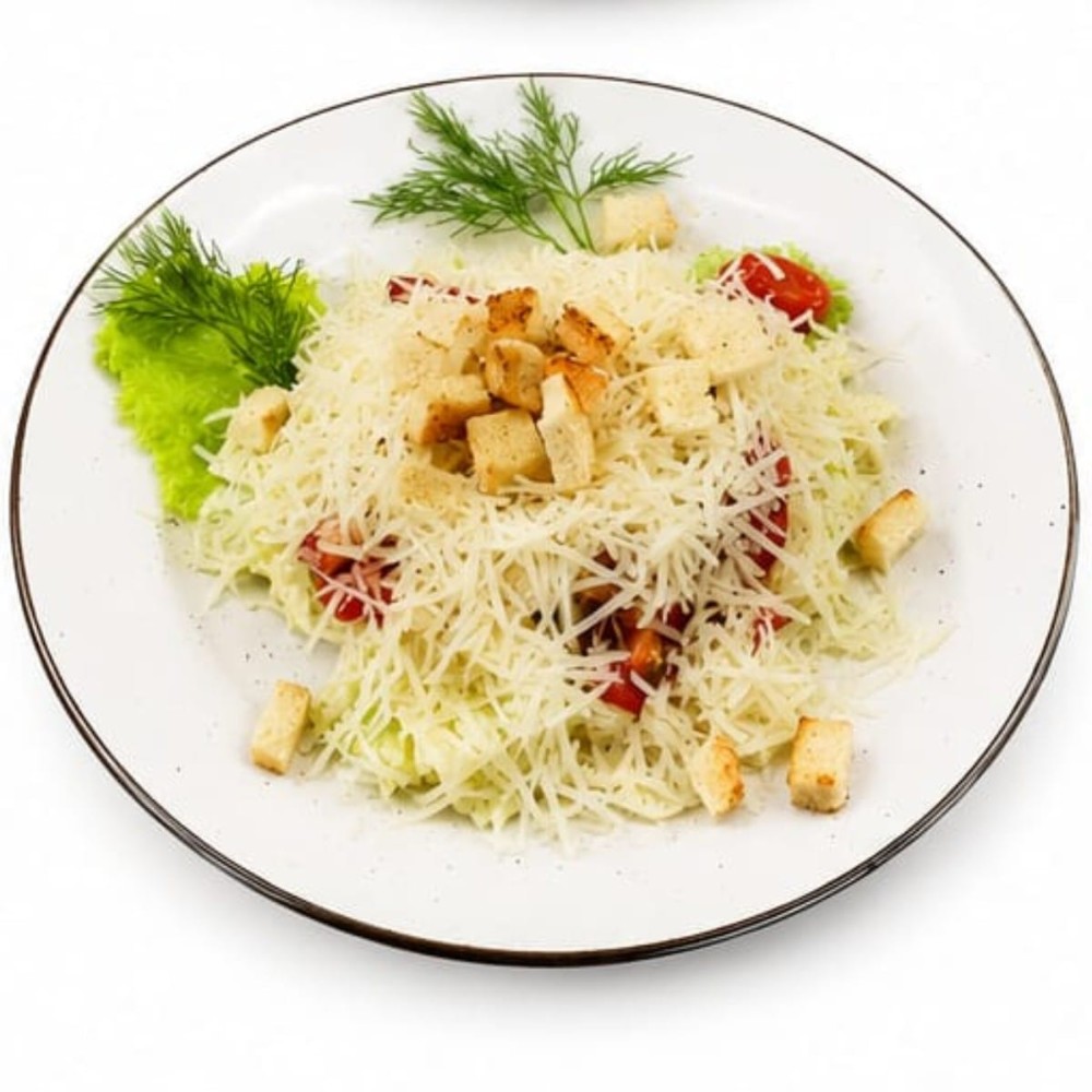цезар с куркою