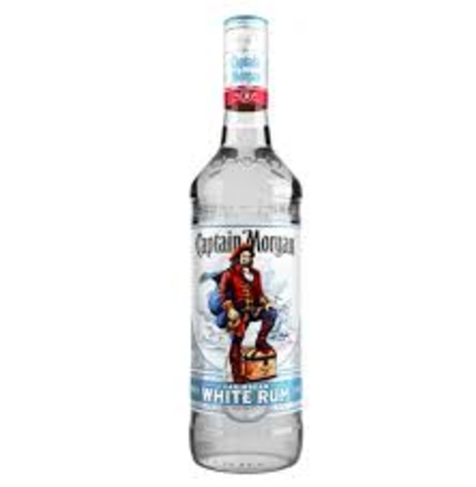 Ром Capitan Morgan white Т 50мл