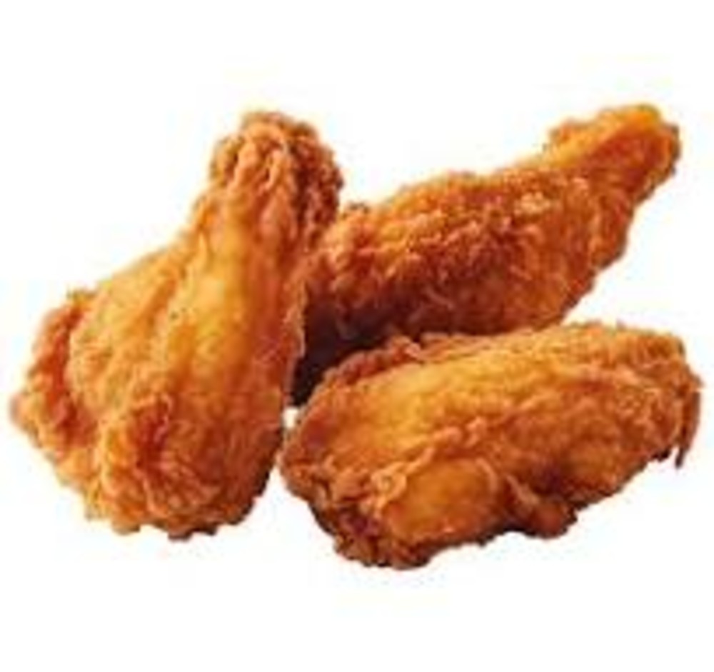 хрусткі крильця фрі 8шт