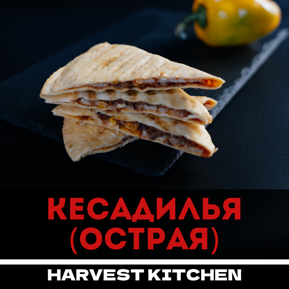 🌮🍗Кесадилья