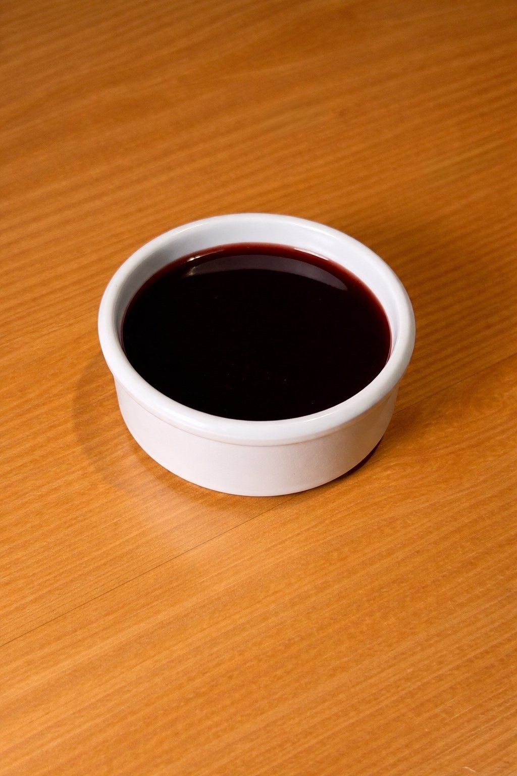 Соус ягідний