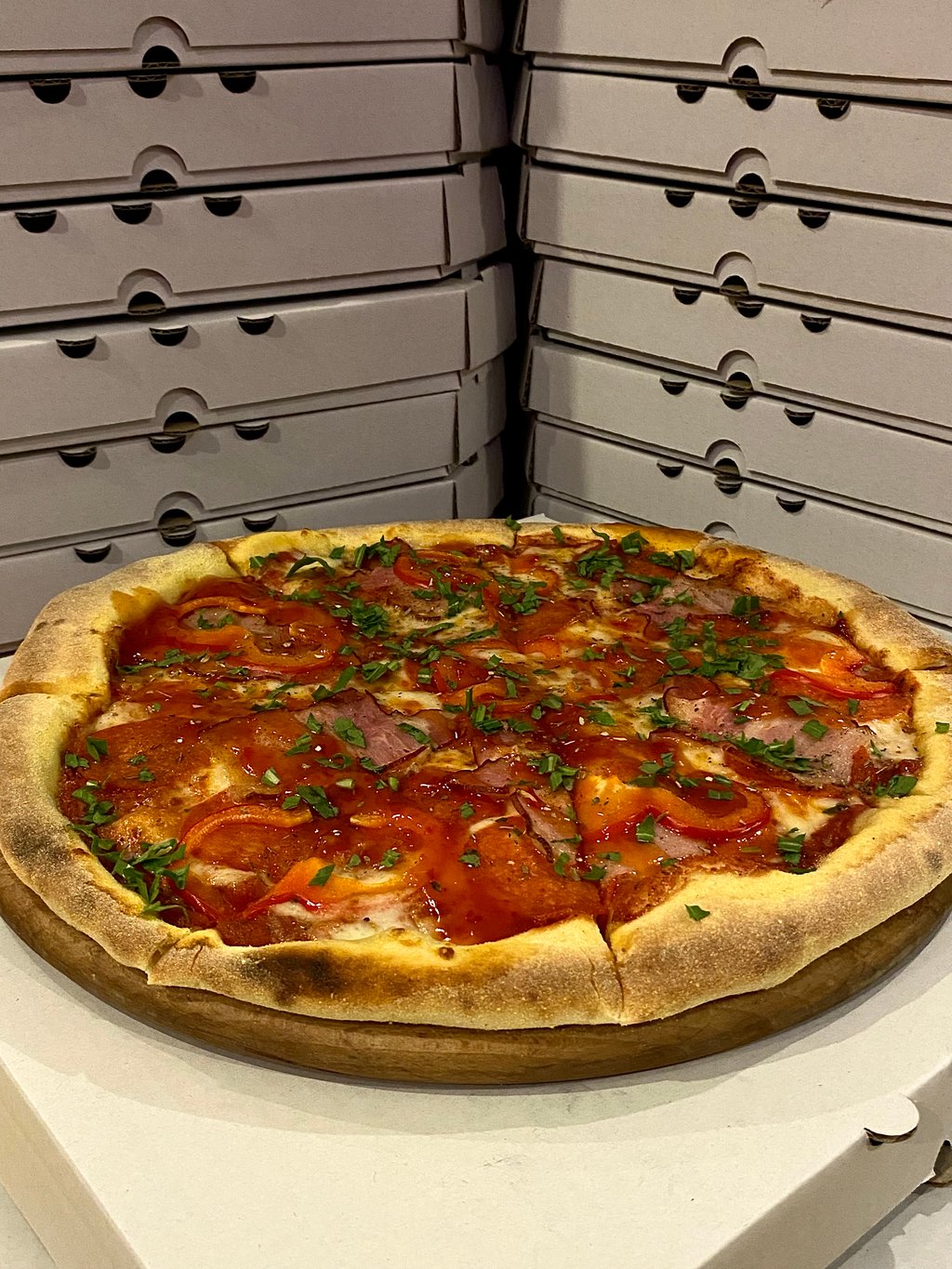 Піца Діабло