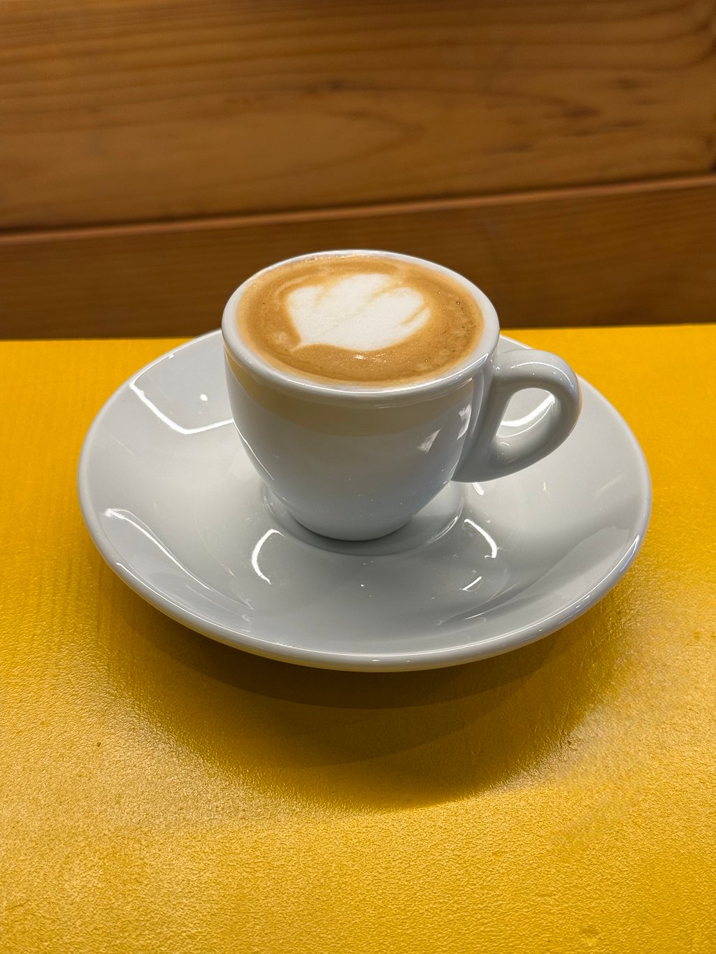 Еспресо з молоком