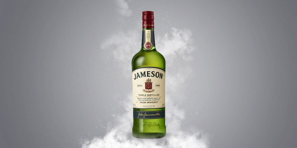 Irish Whiskey Jameson