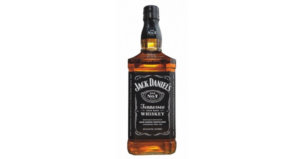 Whiskey Jack Daniel`s