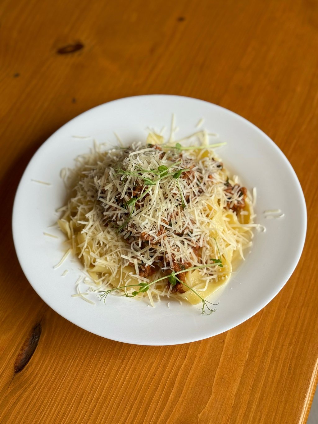 Паста Болоньєзе