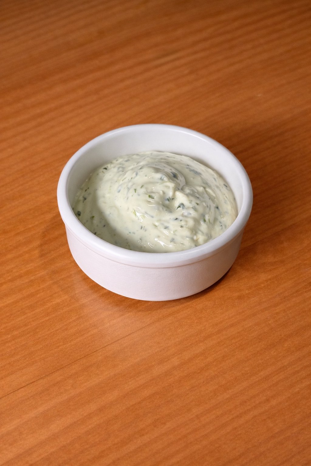 Соус часниковий 