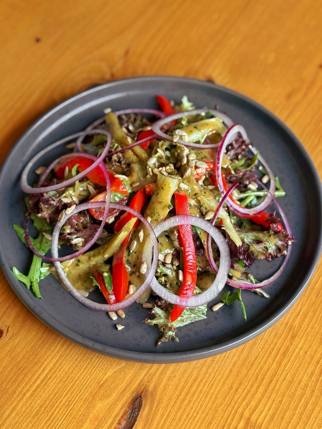 Салат "Грузія"