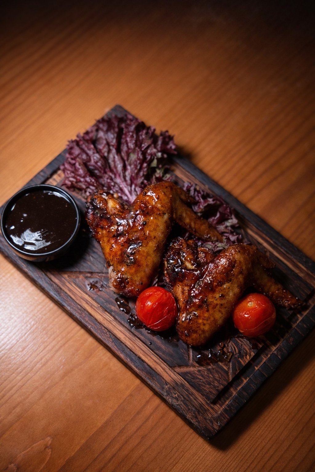 Курячі крильця 2 шт