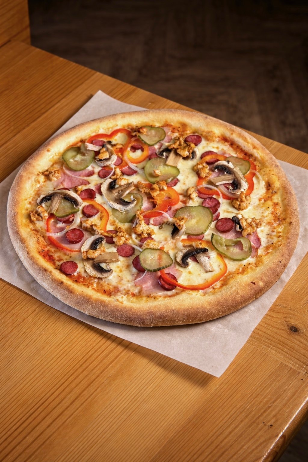 Піца Селянська