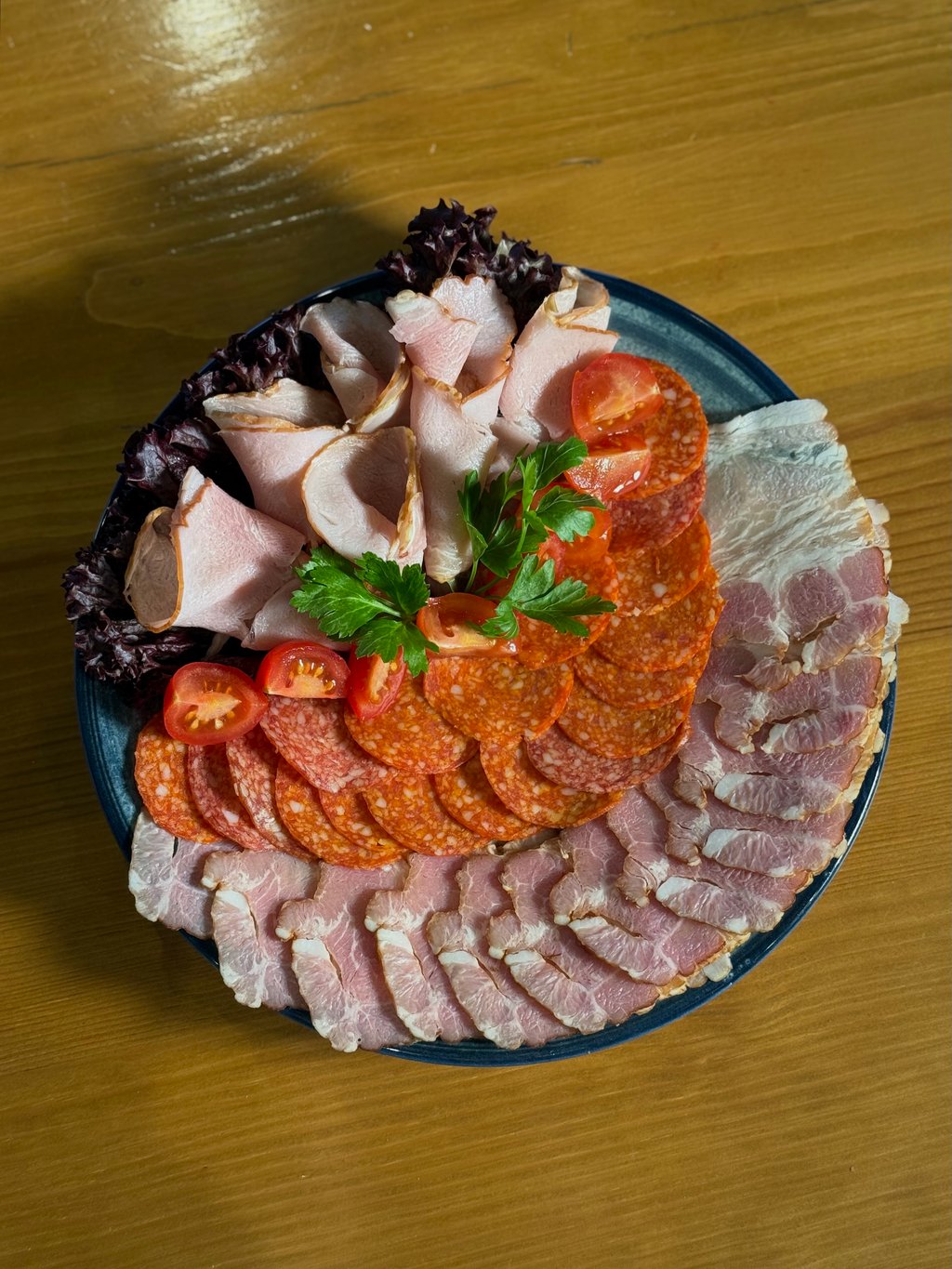 М'ясна нарізка