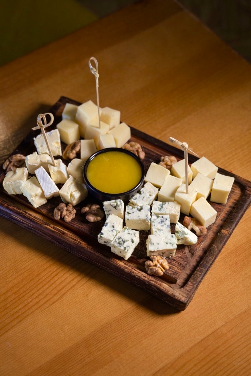 Сирна тарілка