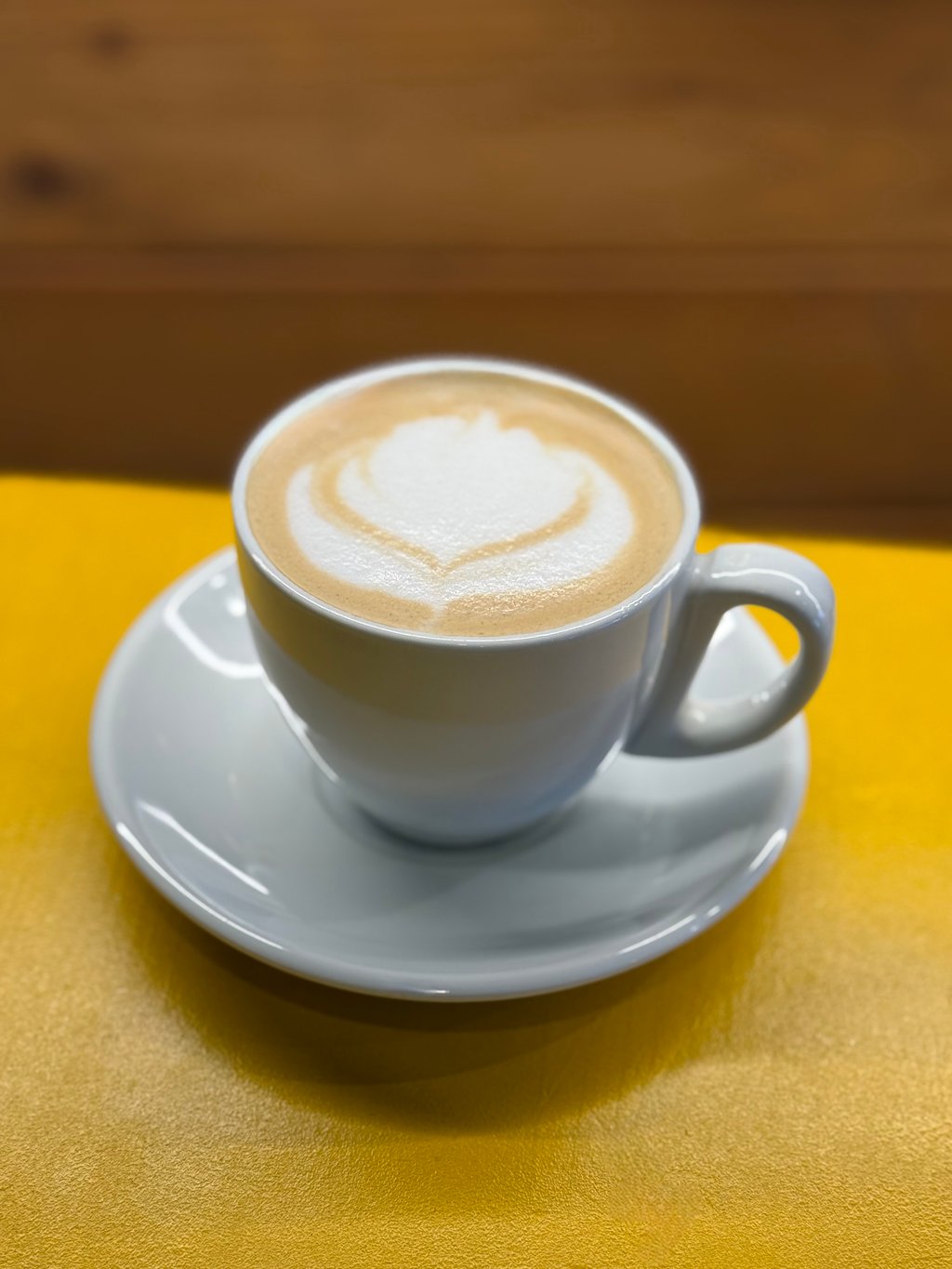 Американо з молоком