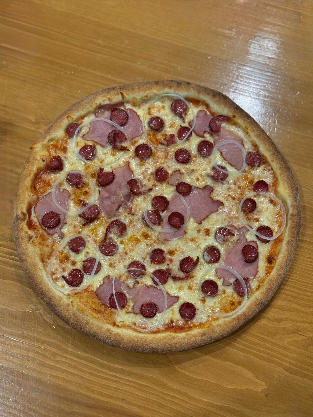 Піца Баварська