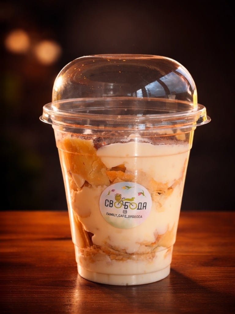 Торт Наполеон порц